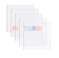 Lamina de Policarbonato cal 6 mm